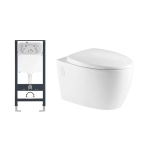 Bồn cầu treo tường C205