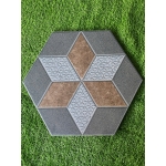 Gạch Lục giác CA9518