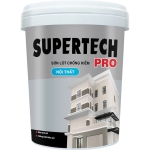 Sơn lót chống kiềm SUPERTECH PRO ngoại thất