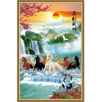 Tranh mã đáo thành công 03