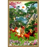 Tranh mã đáo thành công 04