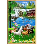 Tranh mã đáo thành công 06