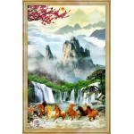 Tranh mã đáo thành công 15