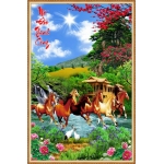 Tranh mã đáo thành công 18