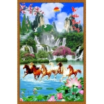 Tranh mã đáo thành công 23