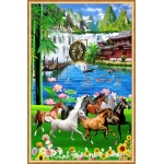 Tranh mã đáo thành công 28