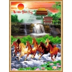 Tranh mã đáo thành công 52