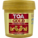 Sơn nước nhũ vàng cao cấp TOA Gold Emulsion