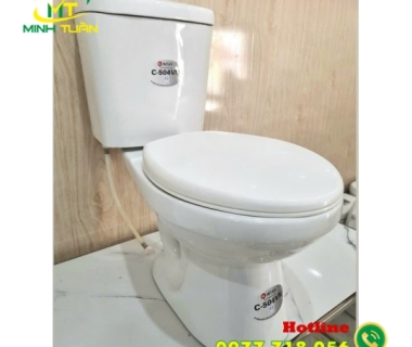 Cập nhật nhanh báo giá bồn cầu Bến Lức mới nhất 2025