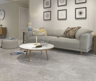 Kinh nghiệm chọn gạch lát nền phòng khách