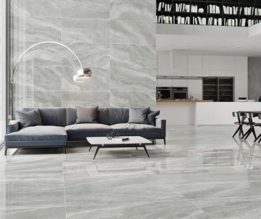 Lợi ích của việc ốp gạch tường phòng khách