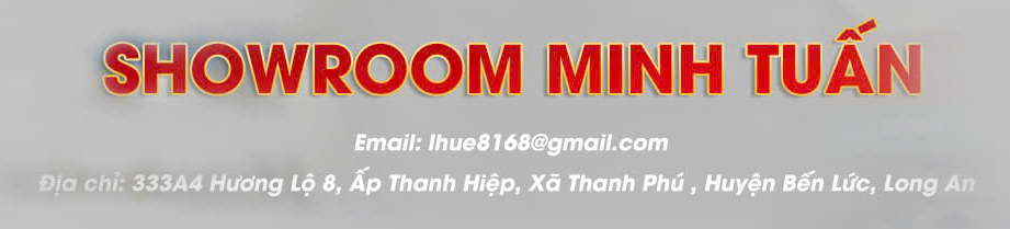 SHOWROOM MINH TUẤN