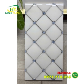 Gạch 30x60 khắc kim 05