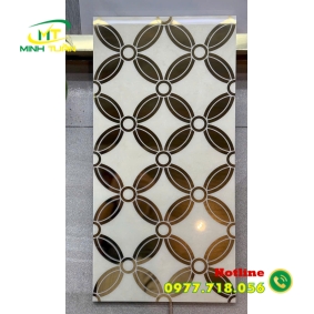 Gạch 30x60 khắc kim 14