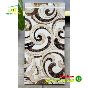Gạch 30x60 khắc kim 17