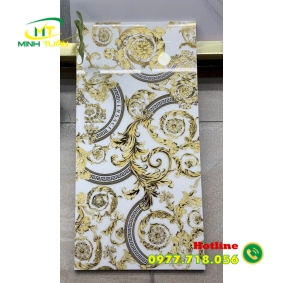 Gạch 30x60 khắc kim 25