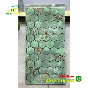 Gạch 30x60 khắc kim 26