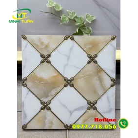 Gạch 30x30 KHẮC KIM 34