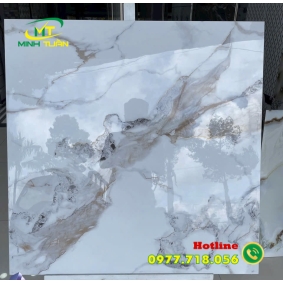 Gạch 8080 KTL 80 vàng