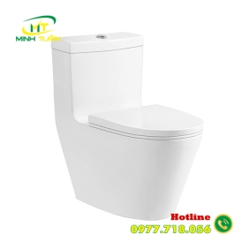 Bồn cầu liền khối DK - C2376