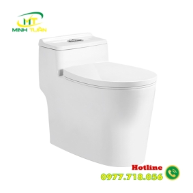 Bồn cầu liền khối  DK - C2393