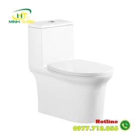 Bồn cầu liền khối DK - C2402