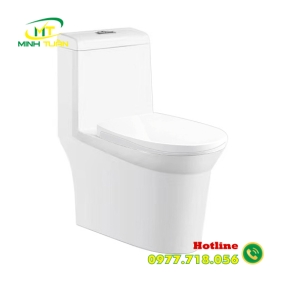 Bồn cầu liền khối DK - C2405