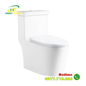 Bồn cầu liền khối DK - C2406