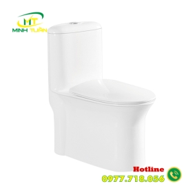 Bồn cầu liền khối DK - C2410