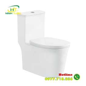 Bồn cầu liền khối DK - C2412