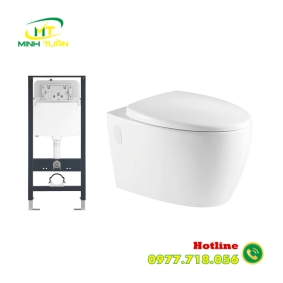 Bồn cầu thông minh C3909