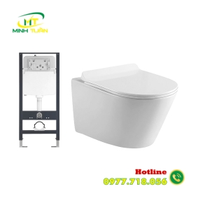 Bồn cầu thông minh C3915 