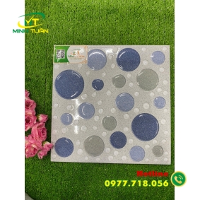 Gạch men 30x30 viên tròn