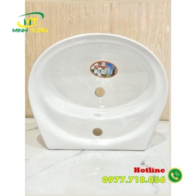 Chậu rửa lavabo Minh Long 