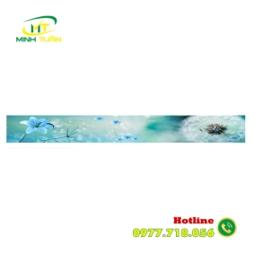 Tranh hoa bồ công anh 01