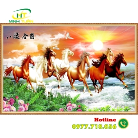 Tranh mã đáo thành công 31