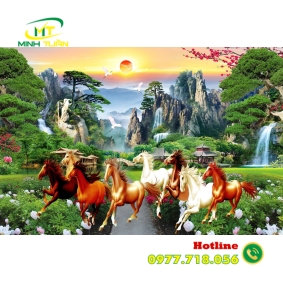 Tranh mã đáo thành công 35