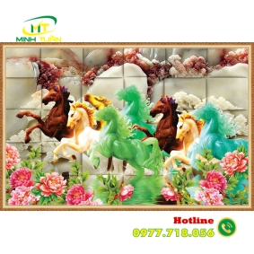 Tranh mã đáo thành công 36