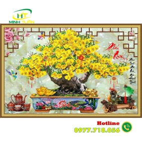 Tranh MAI 01