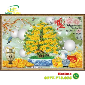 Tranh MAI 10