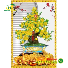 Tranh MAI 11