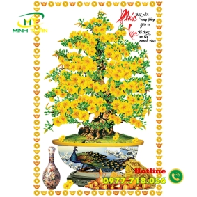 Tranh MAI 15