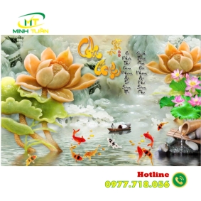 Tranh Ngọc Thạch 11