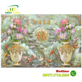 Tranh Ngọc Thạch 12