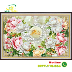 Tranh Ngọc Thạch 14