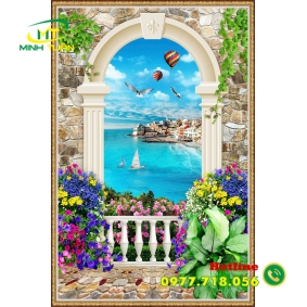 Tranh phong cảnh 01