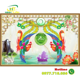 Tranh phong cảnh 11