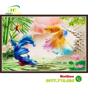 Tranh phong cảnh 13