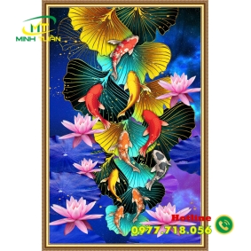 Tranh phong cảnh 18