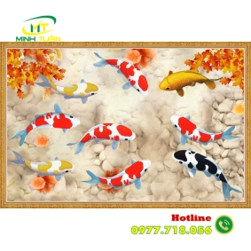 Tranh phong cảnh 80